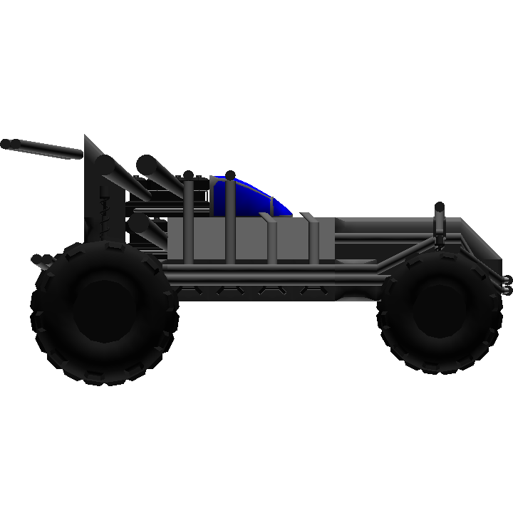 SimplePlanes | 4x4 Offroad Buggy