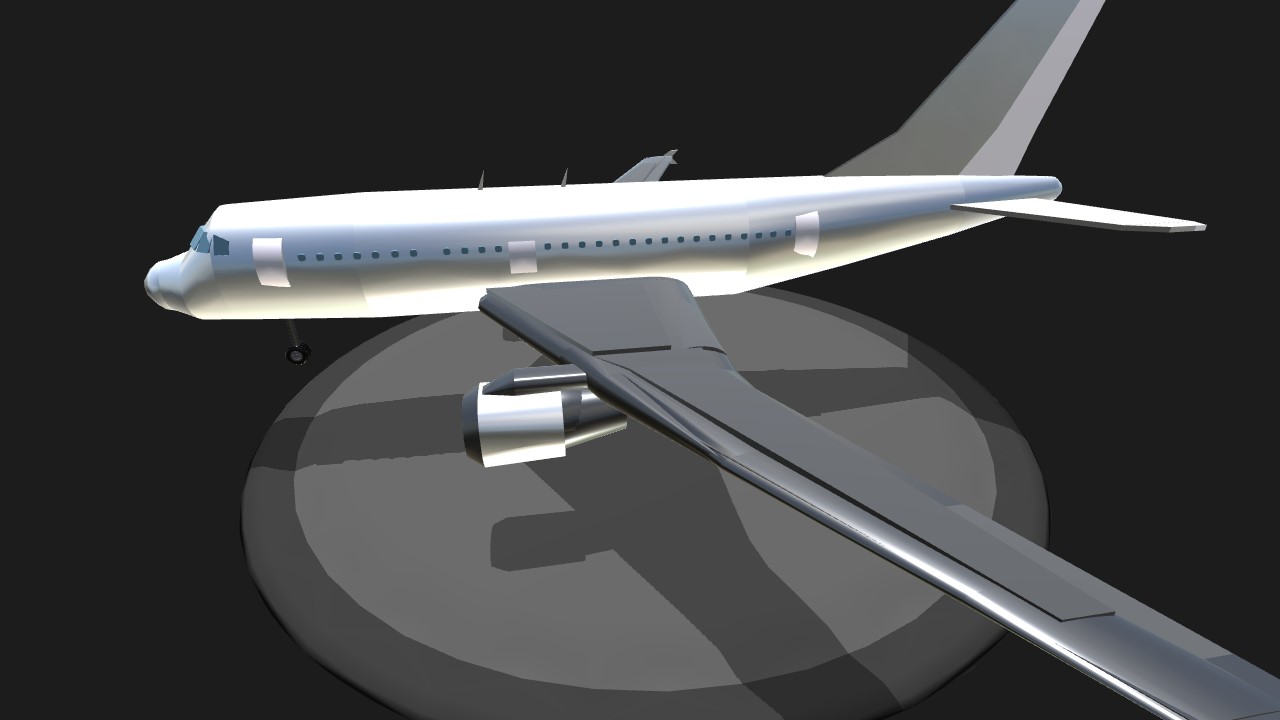SimplePlanes | Airbus A310