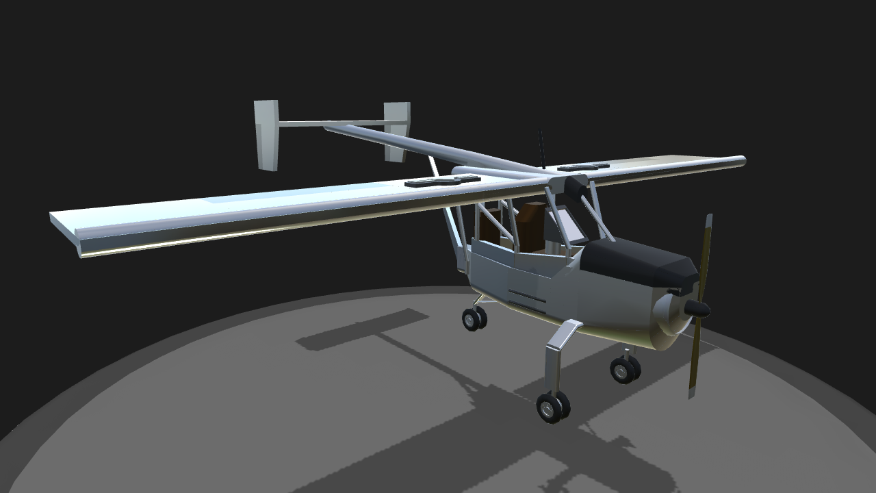 SimplePlanes | L-15 Scout (Boeing)