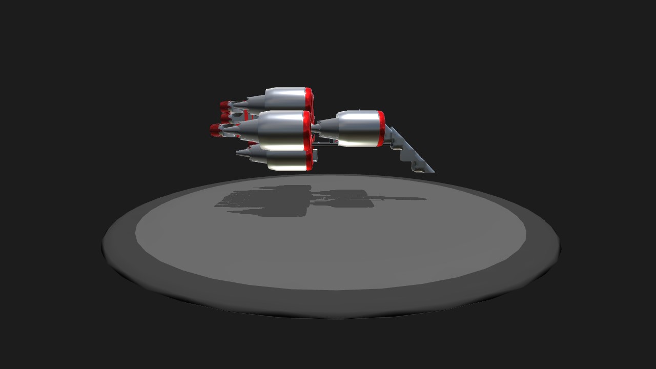 SimplePlanes | 1004mph ground speeder!
