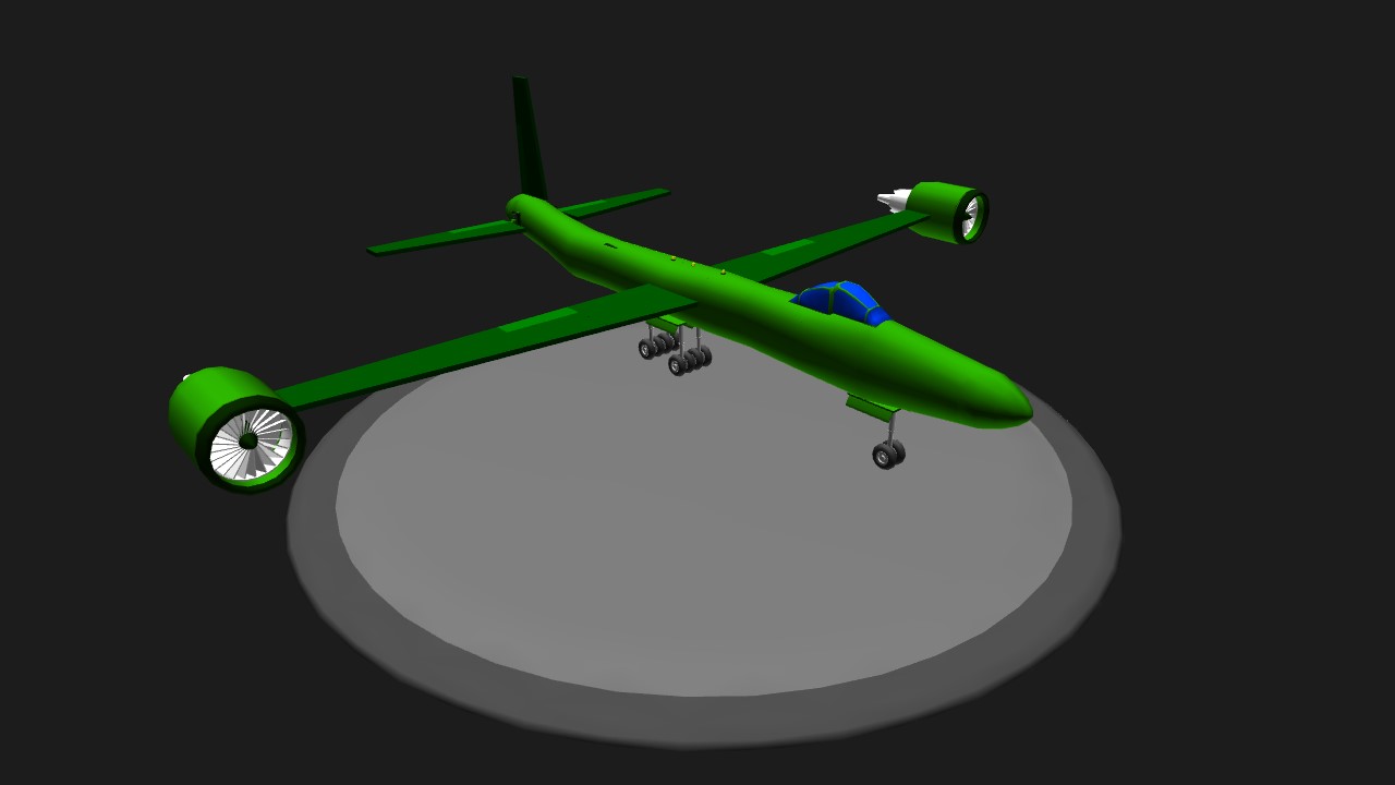SimplePlanes | J plane