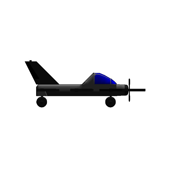 SimplePlanes | "Mantis" Light Interceptor 2.0