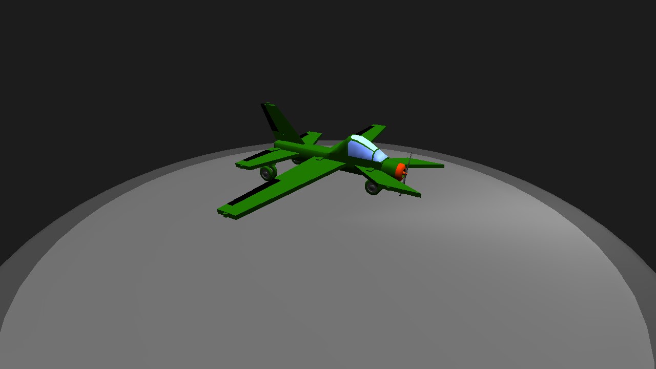 SimplePlanes | "Mantis" Light Interceptor 2.0