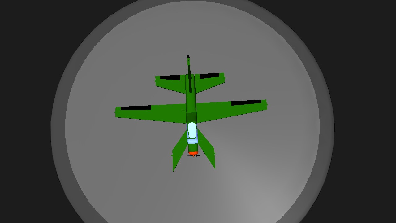 SimplePlanes | "Mantis" Light Interceptor 2.0
