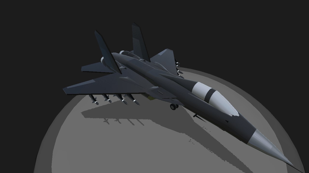 SimplePlanes | su-35 K 2 Very FIGHTER!!!!!!!!