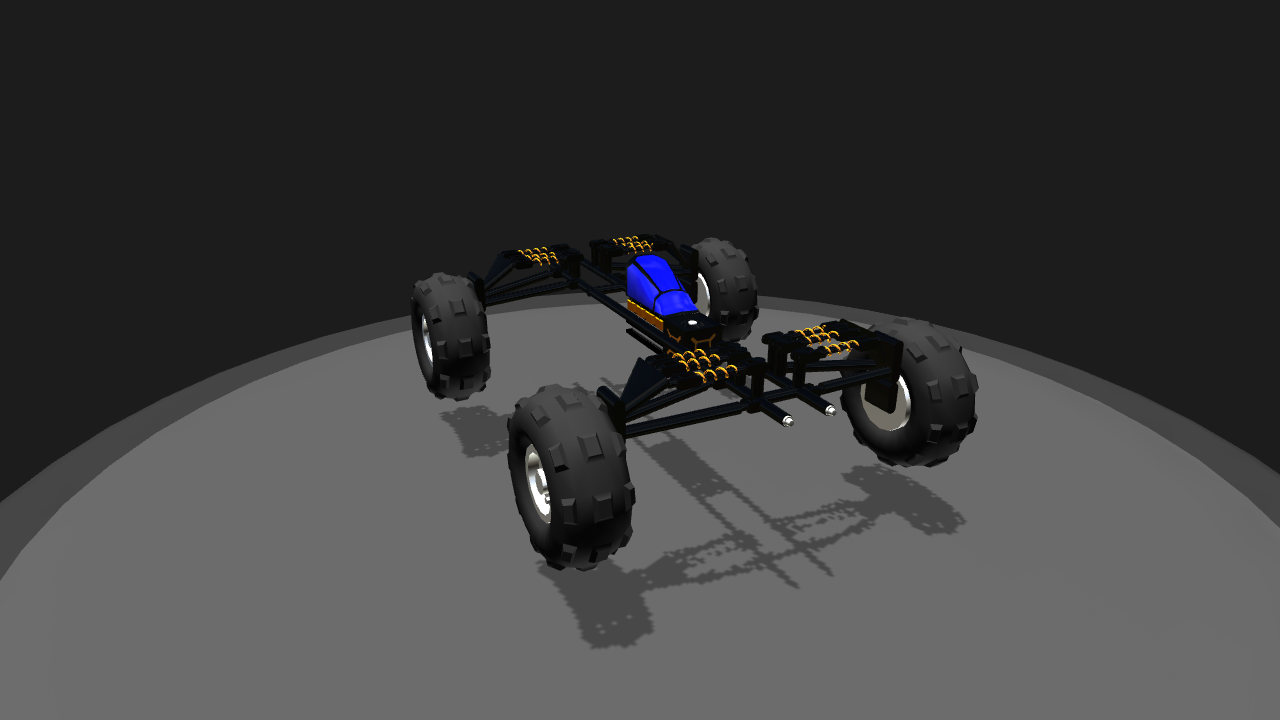 rc buggy suspension setup