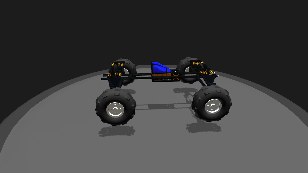 rc buggy suspension setup