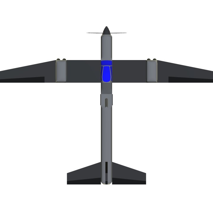 SimplePlanes | (metal Slug) Flying Tara (PM Ver)