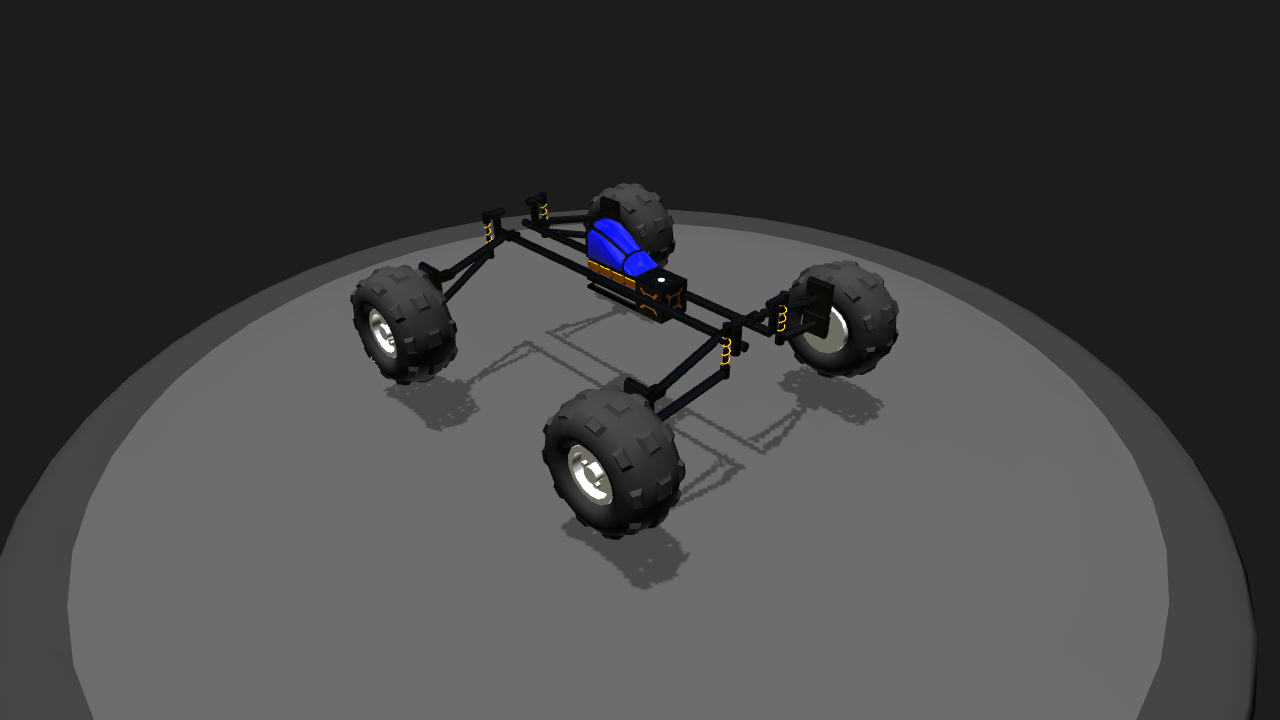 rc buggy suspension setup