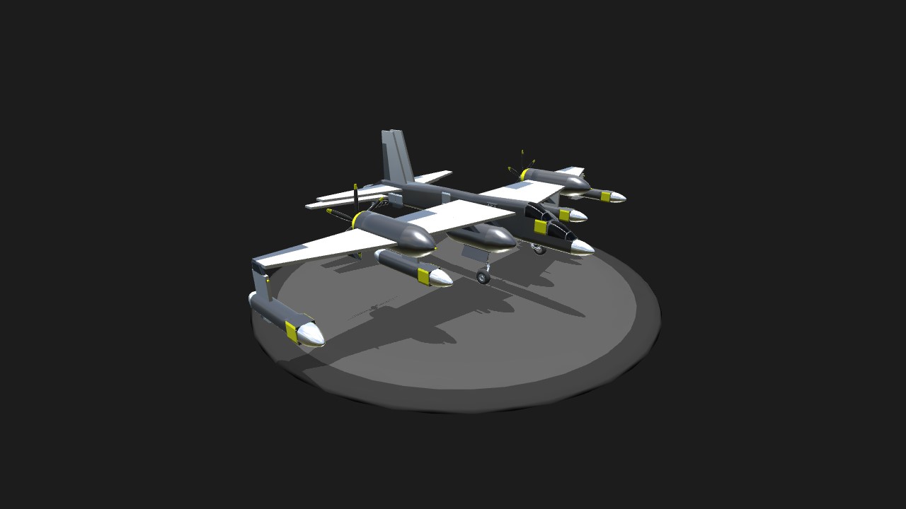 SimplePlanes | Water Plane
