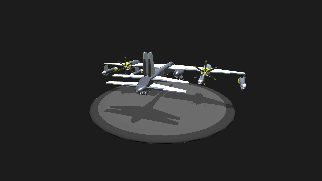 SimplePlanes | Water Plane