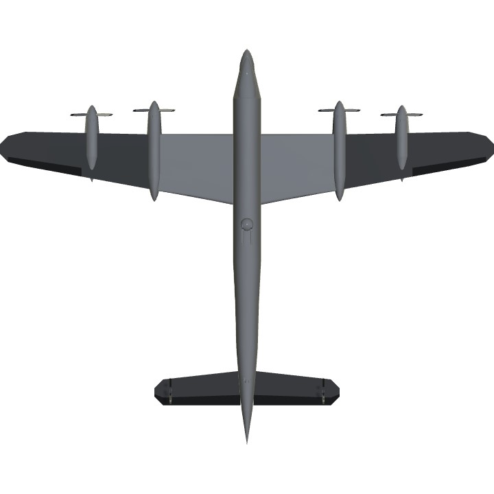 SimplePlanes Breguet Br 482