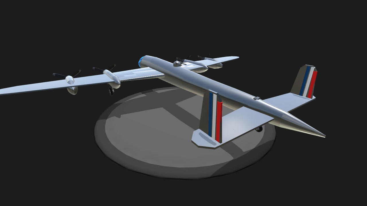 SimplePlanes Breguet Br 482