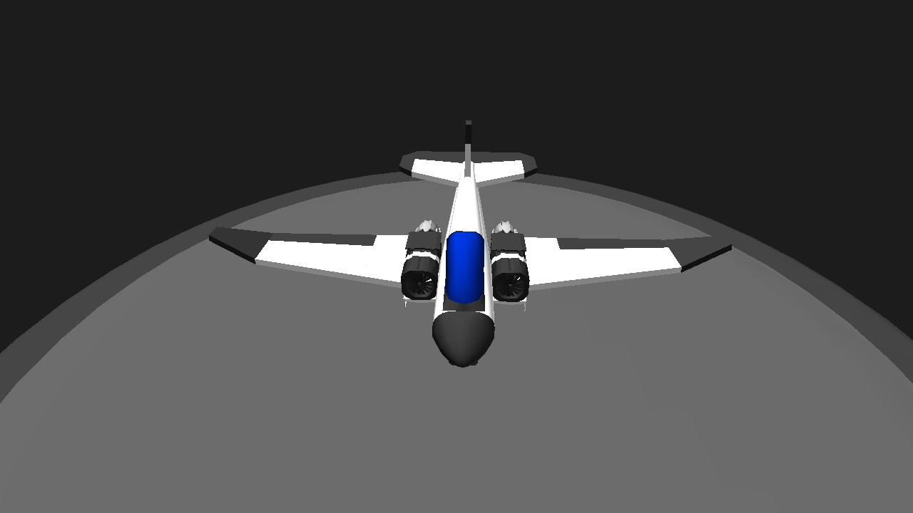 SimplePlanes | Miniplane V 1.0
