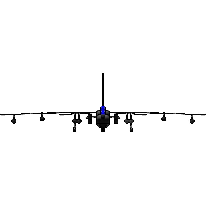 SimplePlanes | B-47 JATO (Jet Assisted Take-Off)