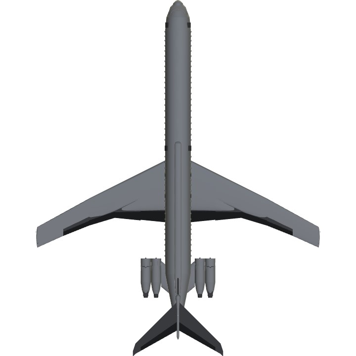 SimplePlanes  Ilyushin Il-62 Aria Air