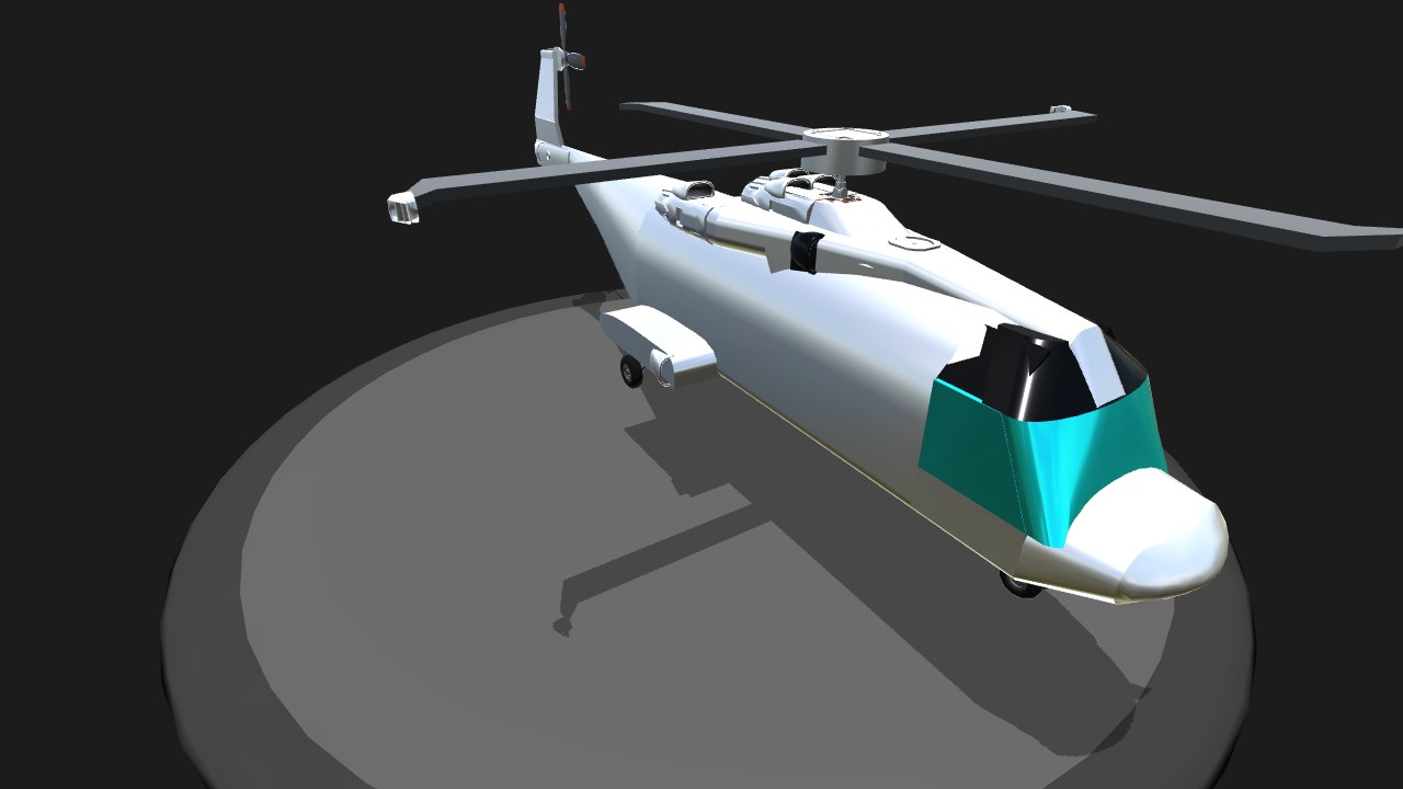 SimplePlanes | Agusta Westland EH 101