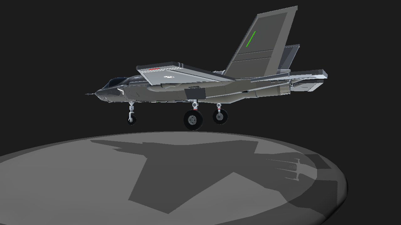 SimplePlanes | F-35B Lightning II (Lockheed Martin)