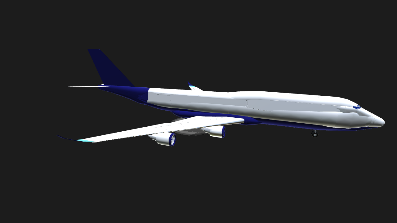 simpleplanes 747