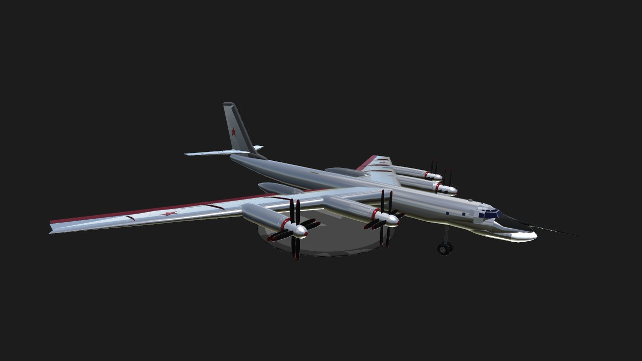 TU-95 jogo online gratuito em