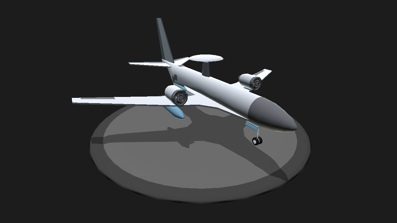 SimplePlanes | Drone CI.Mk.1