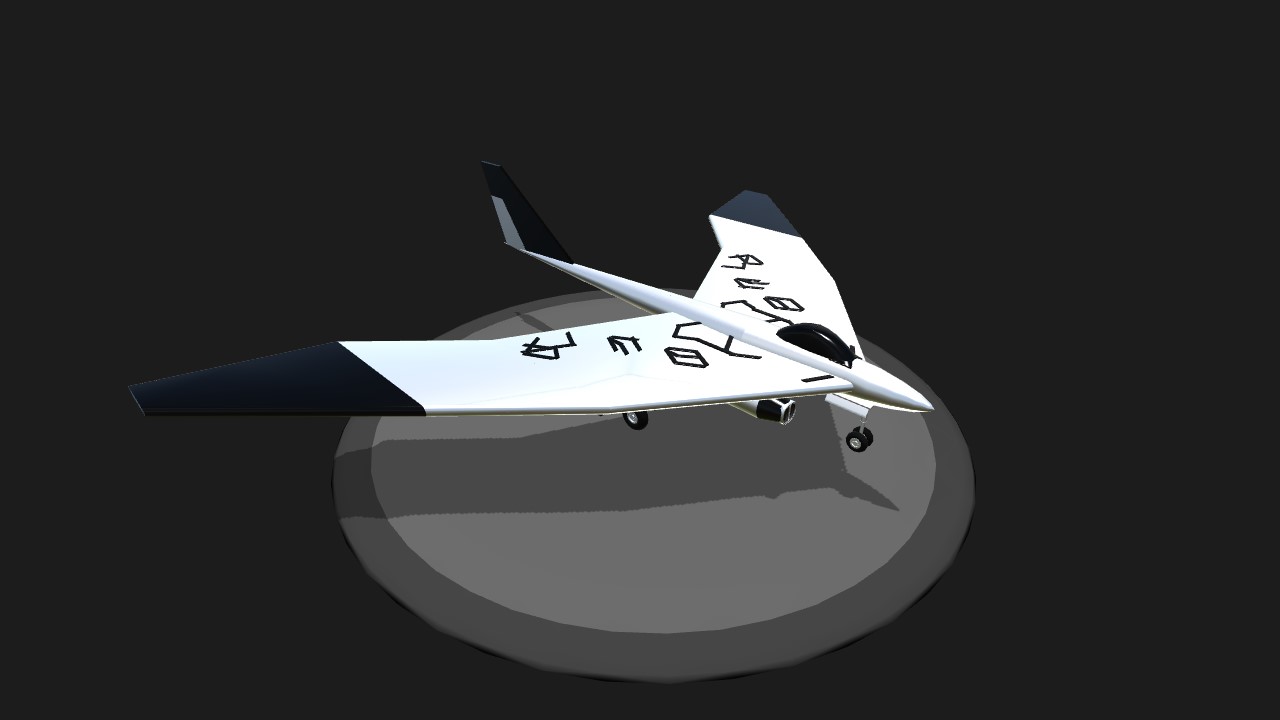 SimplePlanes | F-30 serpent