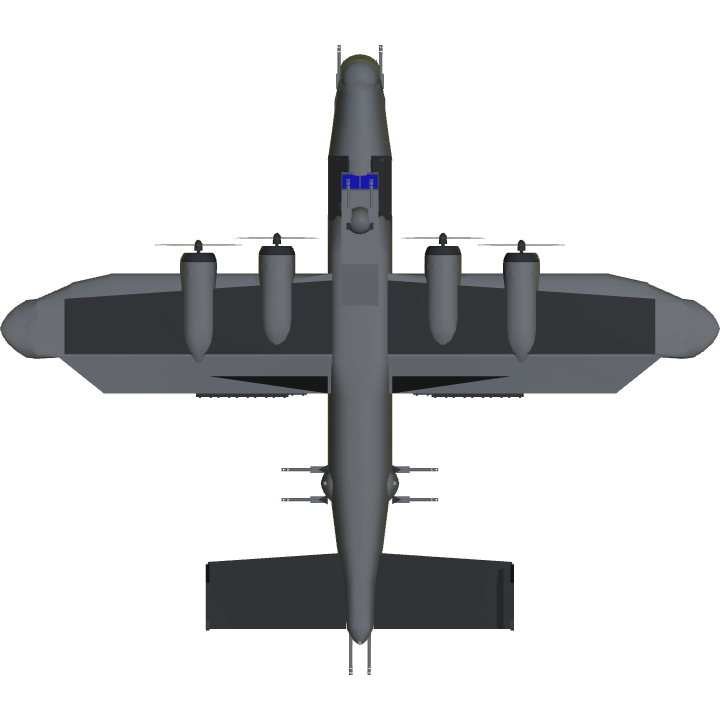 SimplePlanes | B-24 Liberator