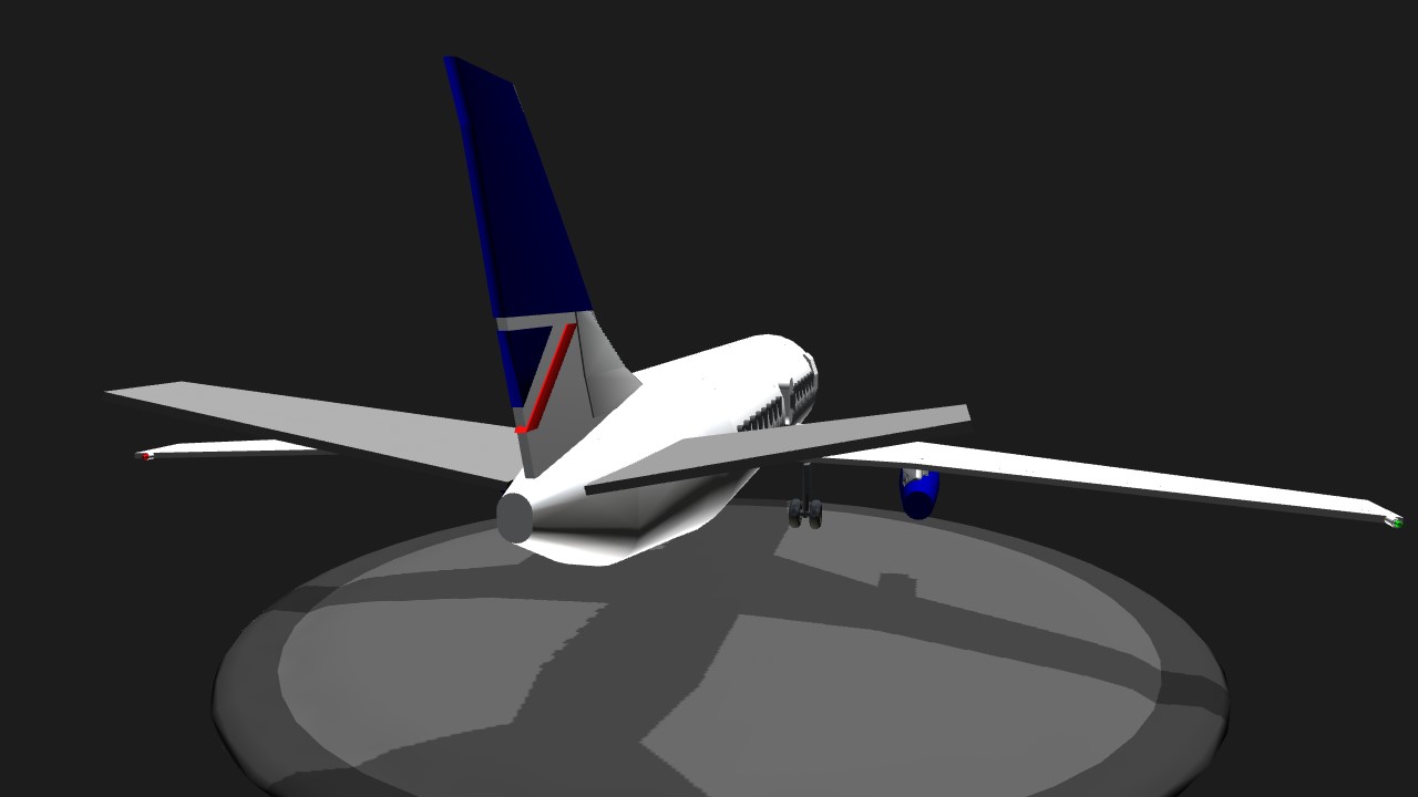 SimplePlanes  Boeing 737-200