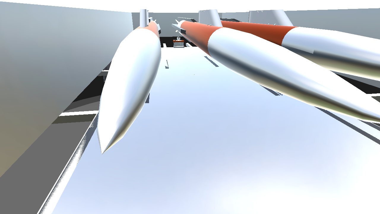 SimplePlanes | MPBM(Multi-Purpose Burst Missile) Launcher