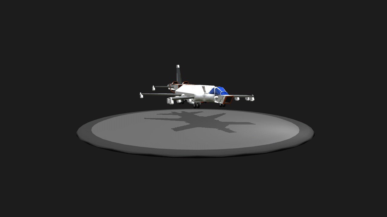 SimplePlanes | Turtle 1.0
