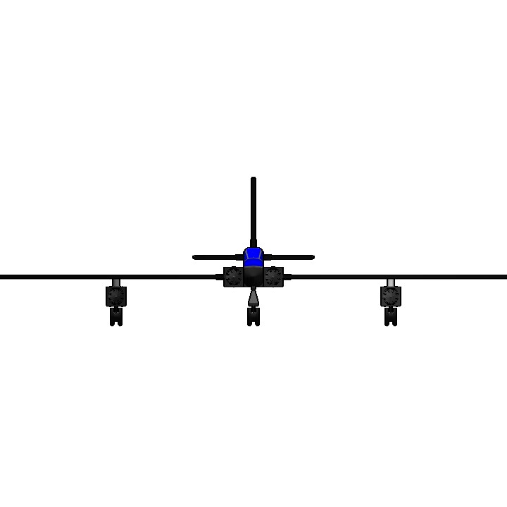SimplePlanes | Mark I