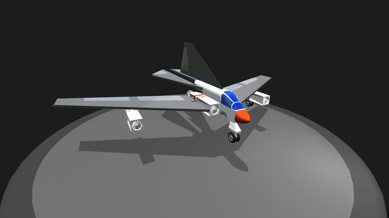 SimplePlanes | Mark I