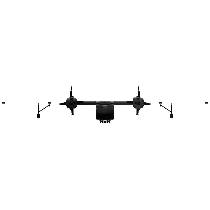 SimplePlanes | Sea Duck XL (Floating) tailspin