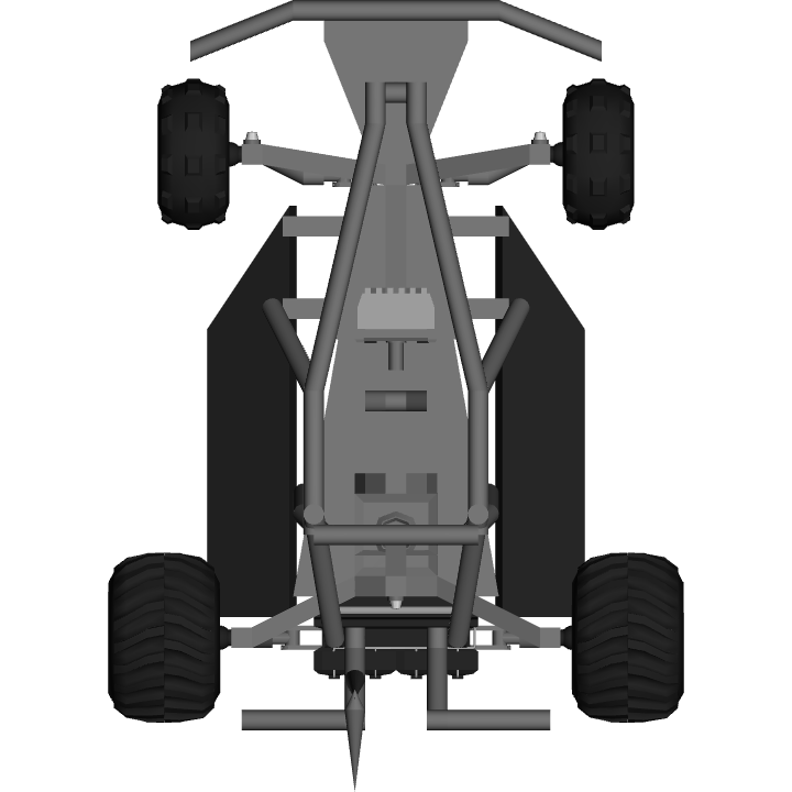 SimplePlanes | Off-Road Go kart