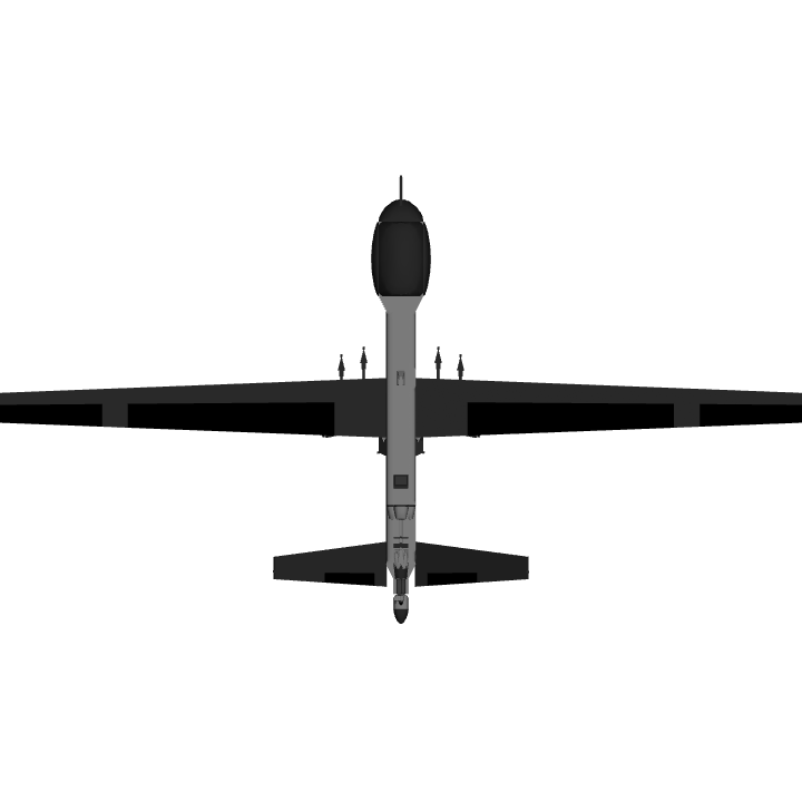 SimplePlanes | MQ-9 Reaper