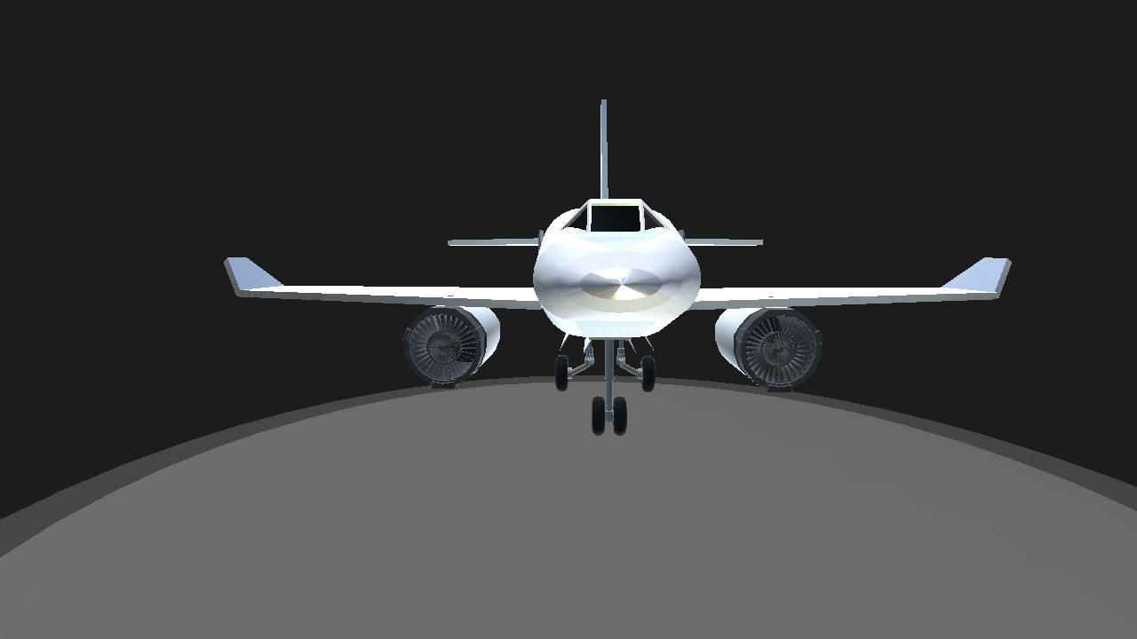SimplePlanes | Airbus A3