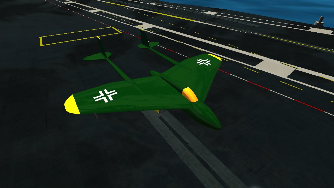 Simpleplanes Arado Ar E 555