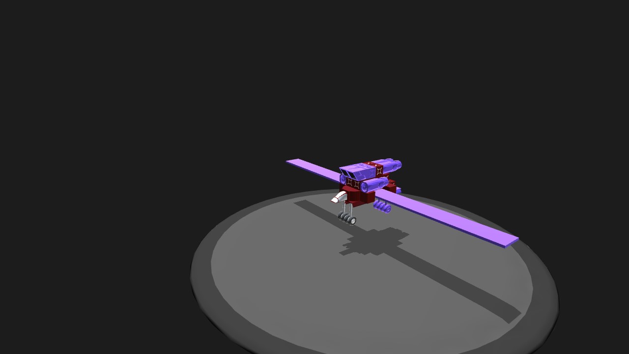 SimplePlanes | the fliper