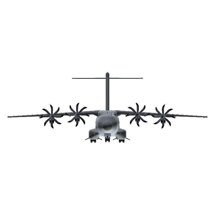 SimplePlanes | Airbus A400M v2