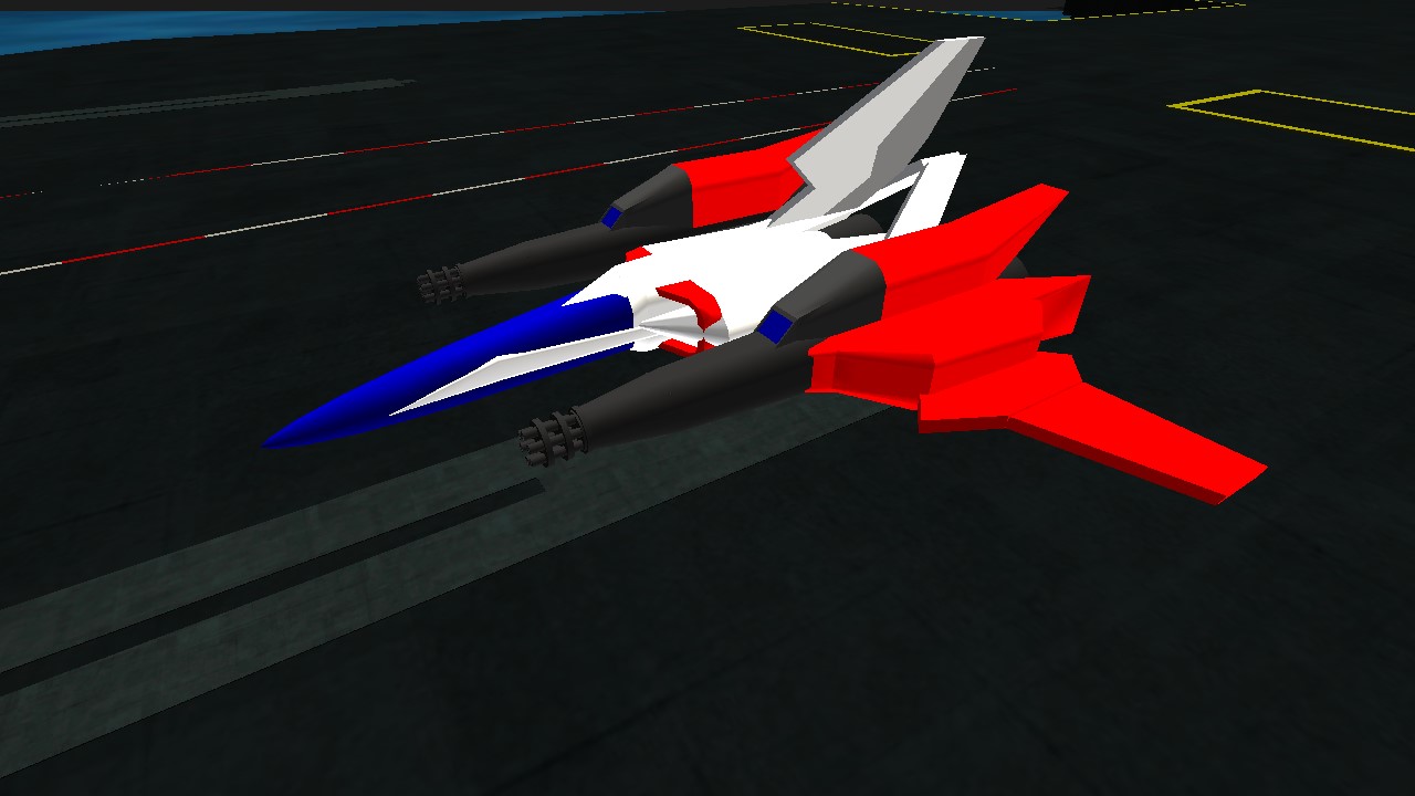 Simpleplanes Thunder Force Rvr 01r Rynex R