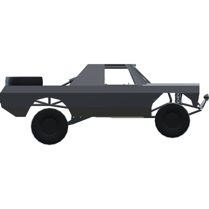 SimplePlanes | Trophy Truck