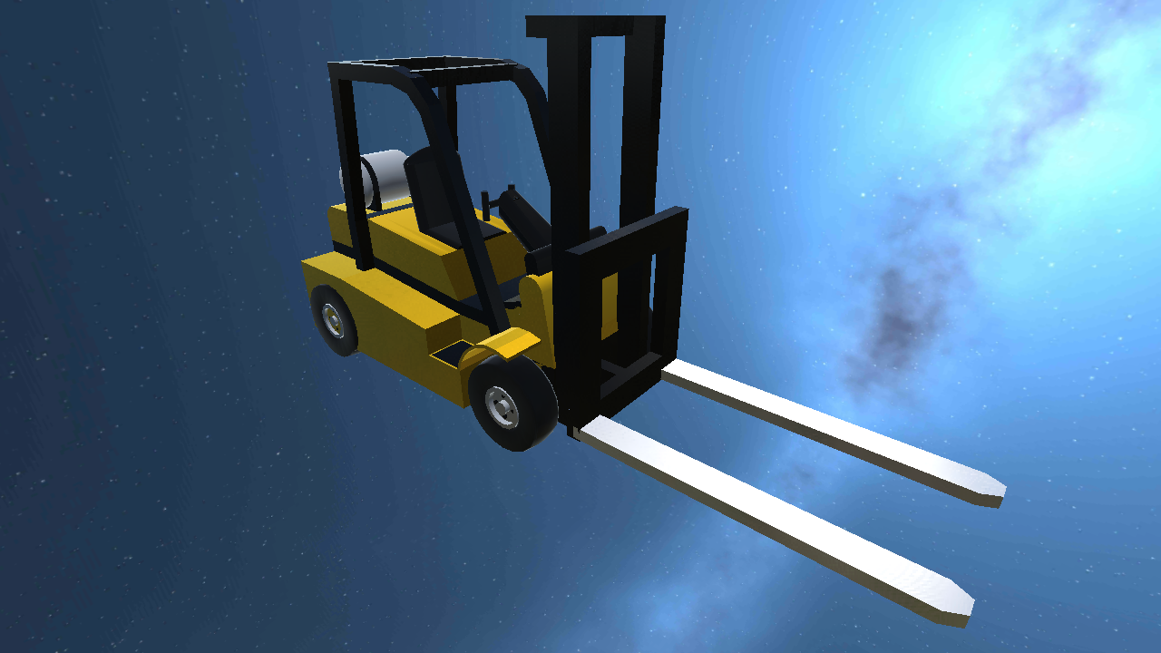 Simpleplanes Gta 5 Forklift