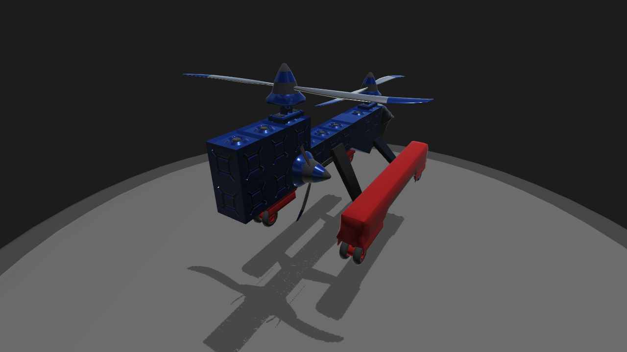 simpleplanes helicopter