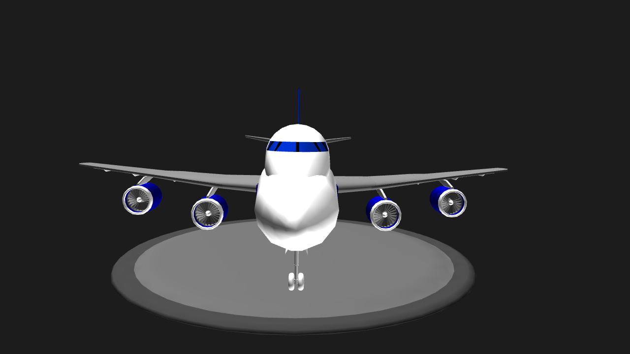 simpleplanes 747