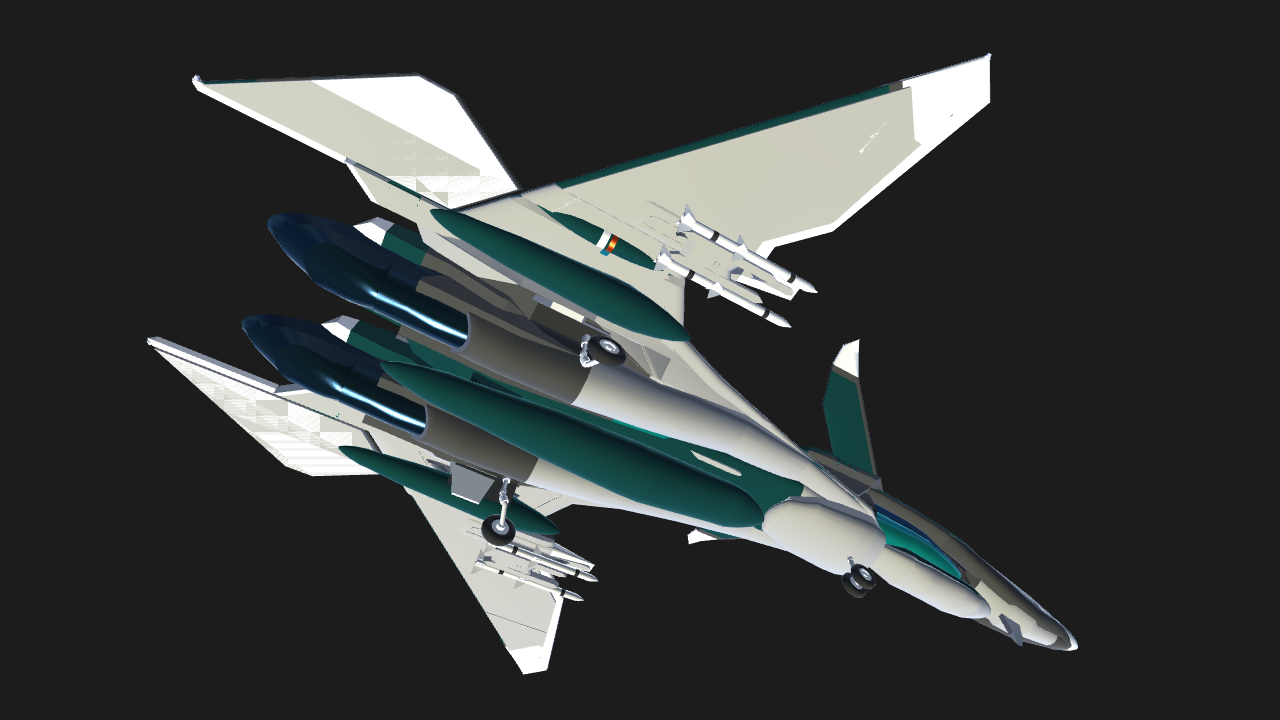 Simpleplanes Ffr 41mr Mave Yukikaze