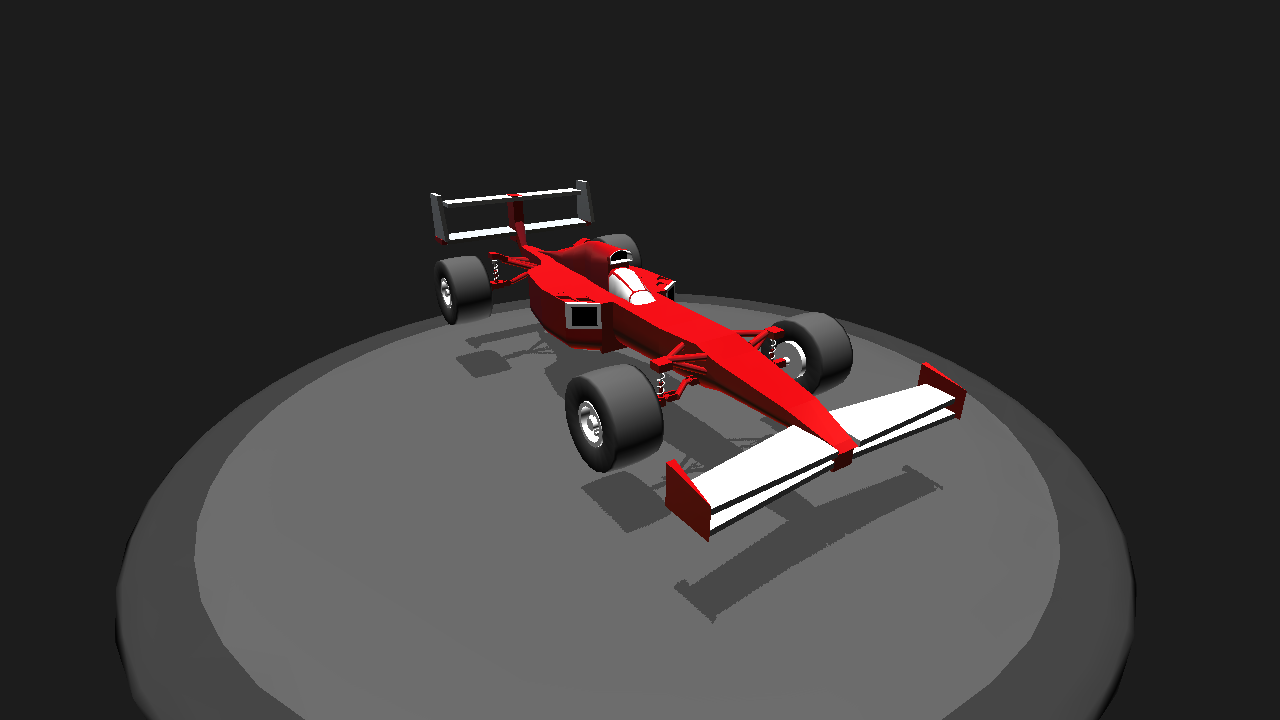 SimplePlanes | Formula 1