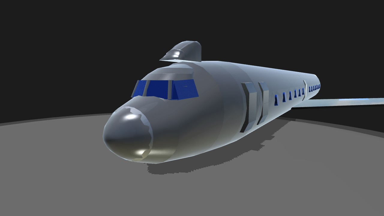 SimplePlanes | Community Airliner Collaboration