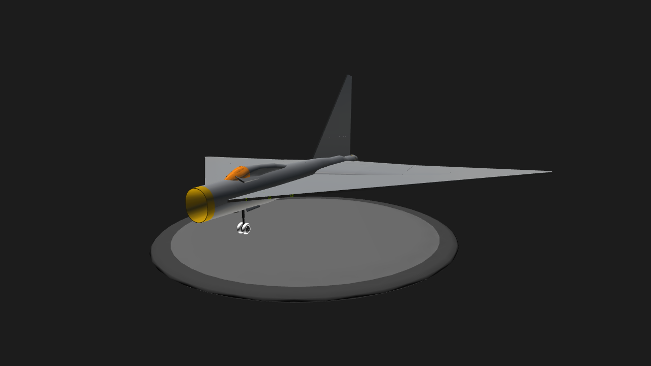 SimplePlanes | Triangle plane