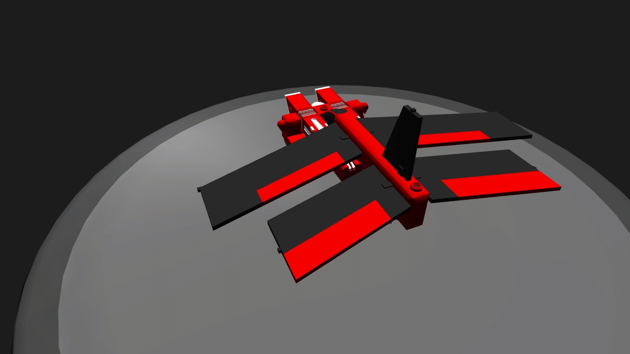 SimplePlanes | The VTOL Mini Jet