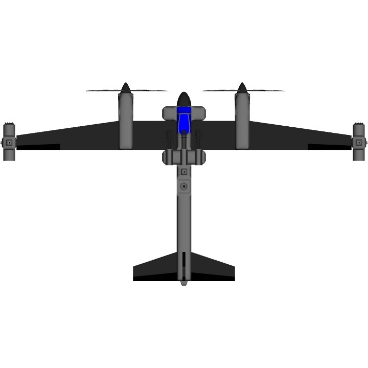 SimplePlanes | fire plan